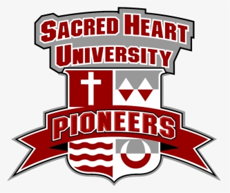 Clipart Sacred Heart Of Jesus Png Black And White Library - Sacred Heart University Png, Transparent Png, Free Download