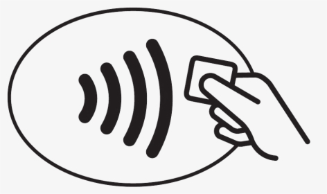 Contactless Payment, HD Png Download, Free Download