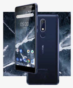 Nokia 5.1 Android One, HD Png Download, Free Download