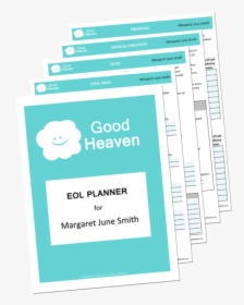 Planner Checklist Png - Paper, Transparent Png, Free Download