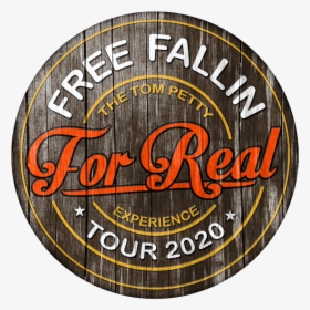 Free Fallin 2020 Logo - Label, HD Png Download, Free Download