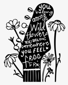 Tom Petty Wildflowers Svg, HD Png Download, Free Download
