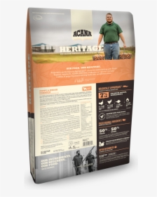 Acana Heritage Puppy & Junior Formula Grain Free Dry - Acana Light And Fit, HD Png Download, Free Download
