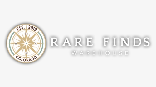 Rare Finds Logo - Circle, HD Png Download, Free Download