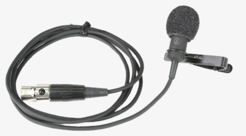Sound Projections Lapel Microphone For Opt 33fa Body - Body Microphone, HD Png Download, Free Download