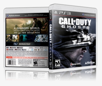 Call Of Duty Wii U, HD Png Download, Free Download