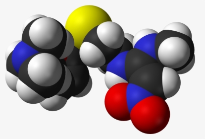 Ranitidine B 3d Vdw - Graphic Design, HD Png Download, Free Download