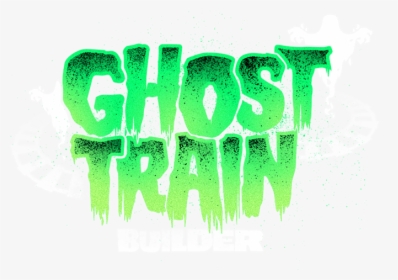Ghost Train Logo Png, Transparent Png, Free Download