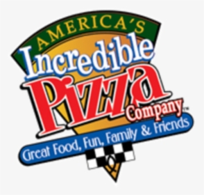 Americas Incredible Pizza, HD Png Download, Free Download