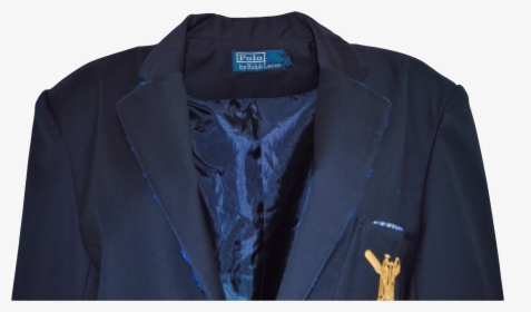 80"s Polo Blazer By Ralph Lauren - Blazer, HD Png Download, Free Download