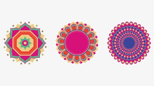 Mandala - Circle, HD Png Download, Free Download