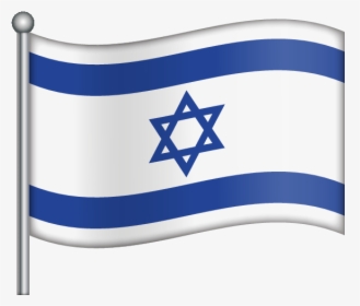 Emoji The Official Brand Icons Downlo - Israeli Flag Emoji, HD Png Download, Free Download