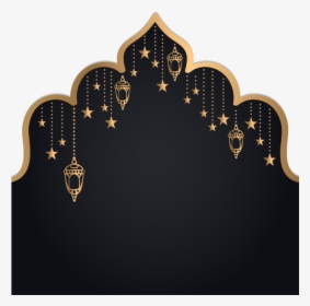 Modern Ramadan Kareem Png , Png Download - Transparent Islamic Lamp Png, Png Download, Free Download