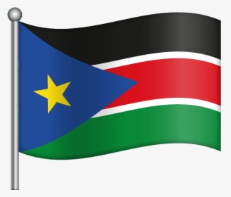 South Sudan Emoji Png, Transparent Png, Free Download