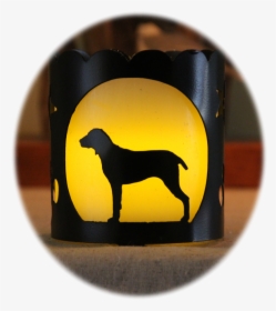 Bracco Italiano Dog Breed Jar Candle Holder - Hunting Dog, HD Png Download, Free Download