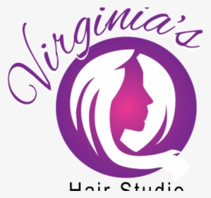 Virginia’s Hair Studio - Graphic Design, HD Png Download, Free Download