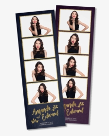 Strip Photo Booth, HD Png Download, Free Download