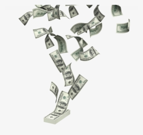 Business Technology Money Security Georgetown Tx - Dollar Bills Transparent Background Png, Png Download, Free Download