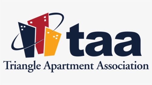 Triangle Apartment Association Logo - Triangle Apartment Association, HD Png Download, Free Download