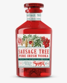 Sausage Tree Irish Vodka, HD Png Download, Free Download