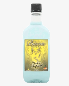 Bison Tropical Vodka 750 Ml - Water Bottle, HD Png Download, Free Download