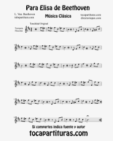 Partituras Para Cello Faciles, HD Png Download, Free Download