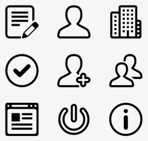 Icon, HD Png Download, Free Download