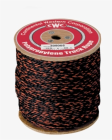 California Truck Rope 1/2 In - Continental Western, HD Png Download, Free Download