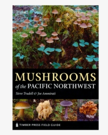 Mushrooms Of The Pacific Northwest"     Data Rimg="lazy"  - Mushrooms Of The Pacific Northwest, HD Png Download, Free Download