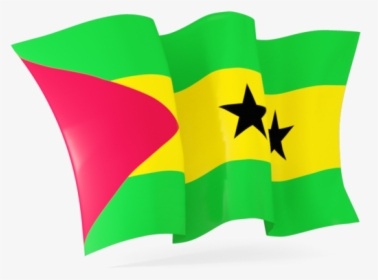 Download Flag Icon Of Sao Tome And Principe At Png - São Tome E Principe Flag, Transparent Png, Free Download