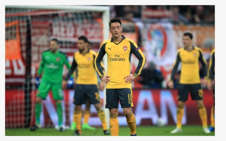 Mesut Ozil Slated For Going Missing In Another Big, HD Png Download, Free Download