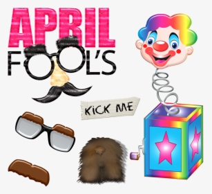 April Fools Day Png, Transparent Png, Free Download
