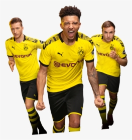 Divisa Borussia Dortmund 2020, HD Png Download, Free Download