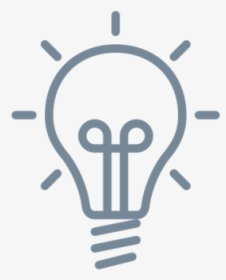 Lightbulb-icon - Portable Network Graphics, HD Png Download, Free Download