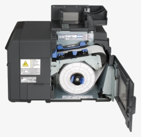 Epson Colorworks C7500g - Epson C7500, HD Png Download, Free Download