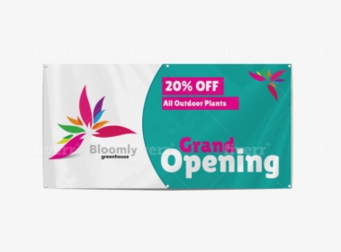 Grand Opening Banner Design, HD Png Download, Free Download