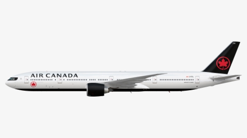 Air Canada Boeing 777-333er - Air Canada 777 Png, Transparent Png, Free Download