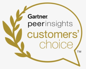 Gartner Peer Insights Customer Choice 2019, HD Png Download, Free Download