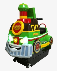 Mini Train With Smoke - Model Car, HD Png Download, Free Download