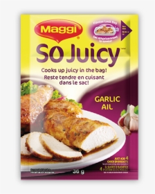 Alt Text Placeholder - Maggi So Juicy Garlic Chicken, HD Png Download, Free Download