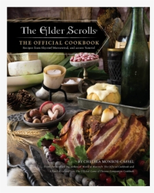 Elder Scrolls Cookbook Recipes, HD Png Download, Free Download