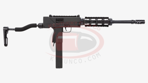 Mpa Defender Folding Stock, HD Png Download, Free Download