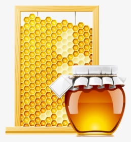 Miel Png, Ruche - Baby Shower Labels For Honey Jars, Transparent Png, Free Download