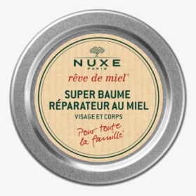 Nuxe Reve De Miel Super Balm - Nuxe Reve Miel Super Balsamo, HD Png Download, Free Download
