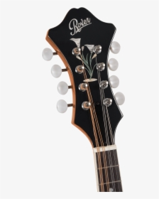 Mandolins Rover Rm 75 Deluxe Student F Model Mandolin - Electric Guitar, HD Png Download, Free Download
