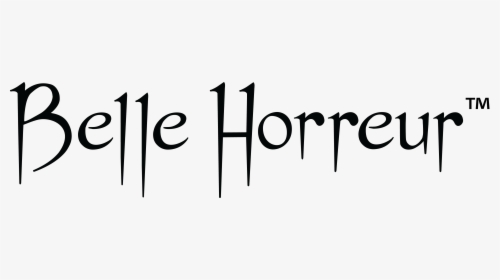 Belle Horreur - Calligraphy, HD Png Download, Free Download