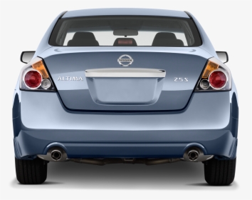 2012 Nissan Altima 2.5 S Rear, HD Png Download, Free Download