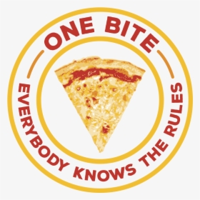 Barstool Sports Png - One Bite Pizza Review, Transparent Png, Free Download