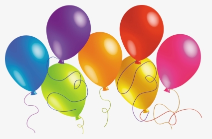 Party Balloons, HD Png Download, Free Download