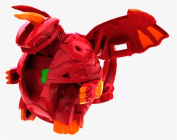 Pyrus Dragonoid Bbp - Toy Bakugan, HD Png Download, Free Download